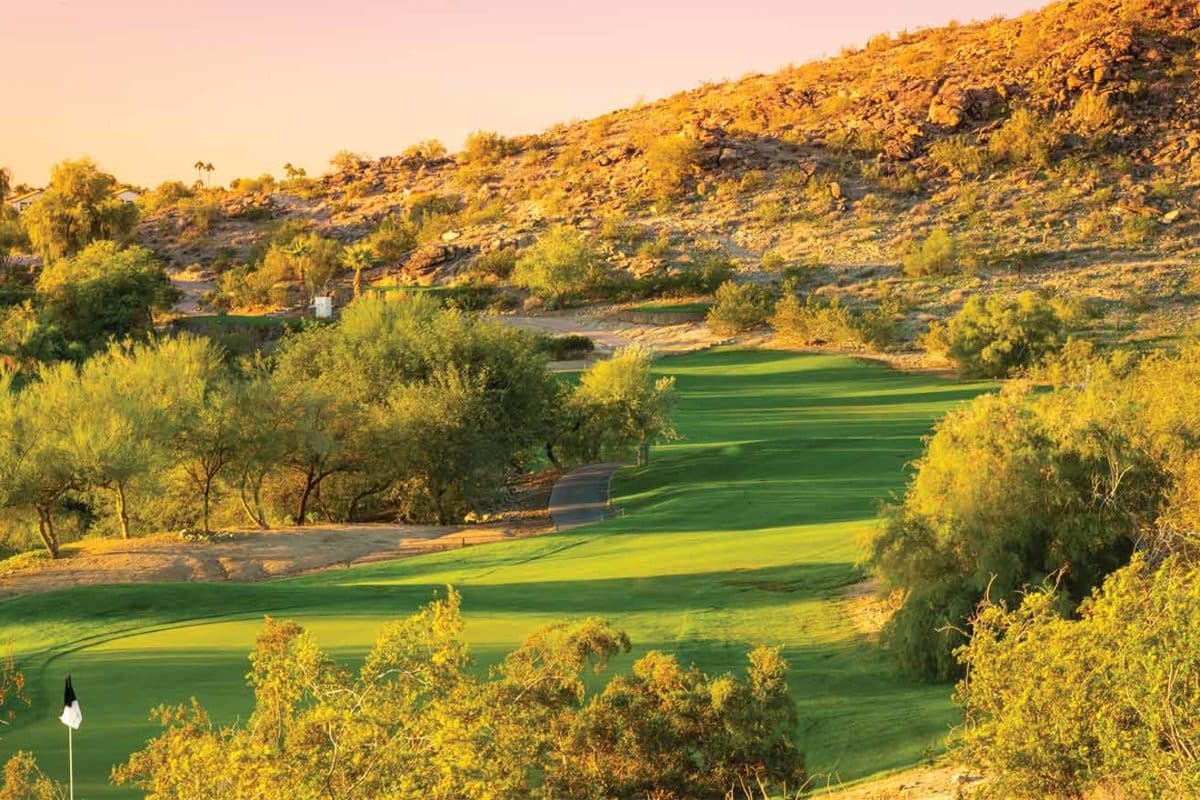 Arizona Grand Golf Course Public Phoenix Golf Courses
